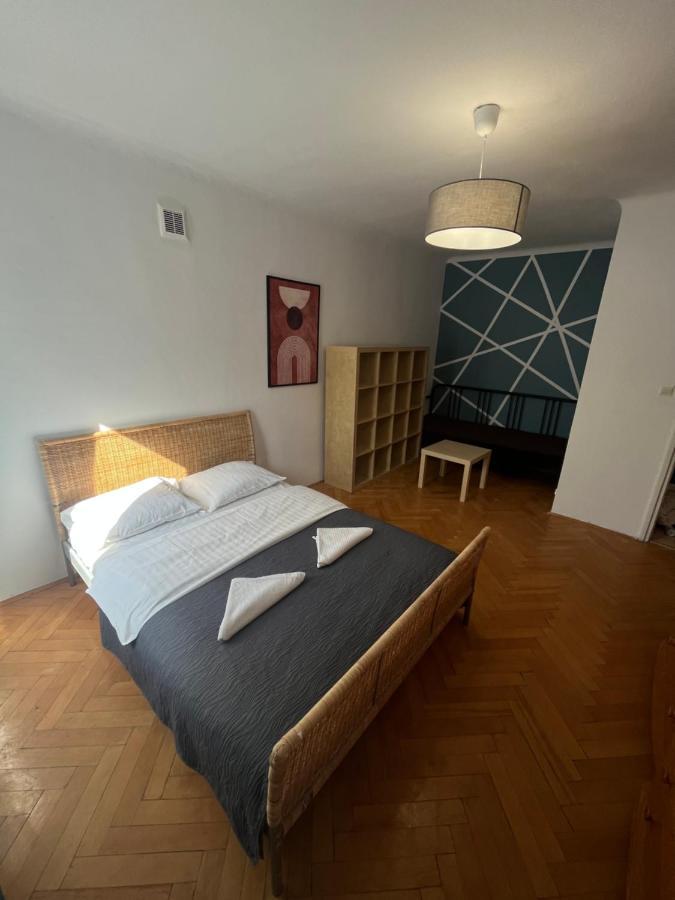 Murano Apartaments Nowolipie Варшава Экстерьер фото