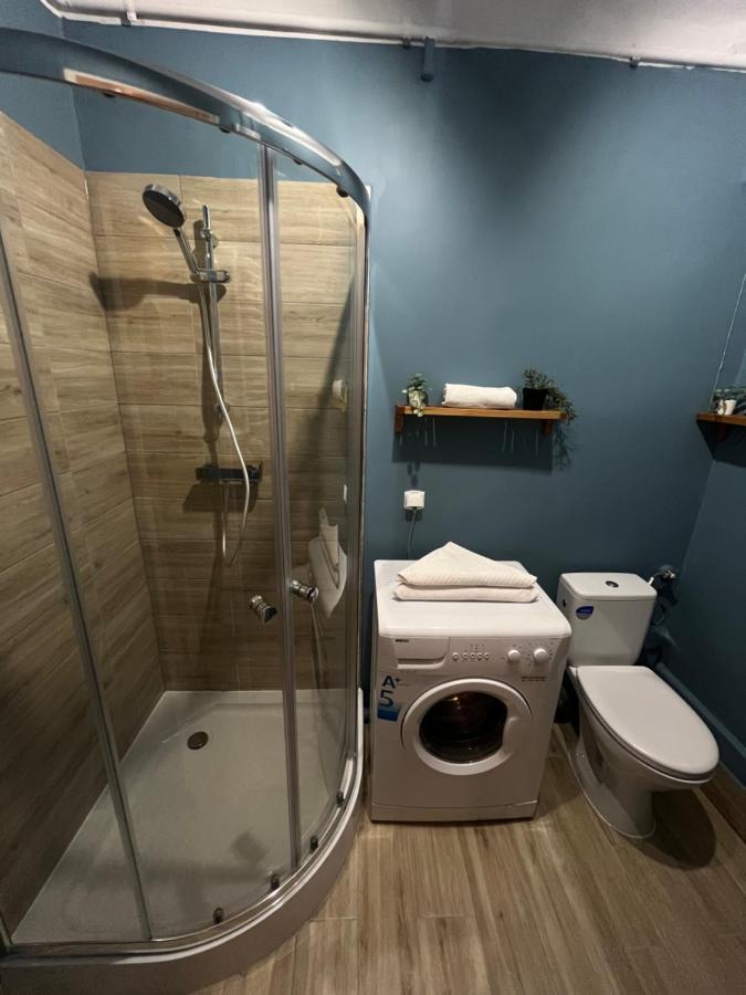 Murano Apartaments Nowolipie Варшава Экстерьер фото