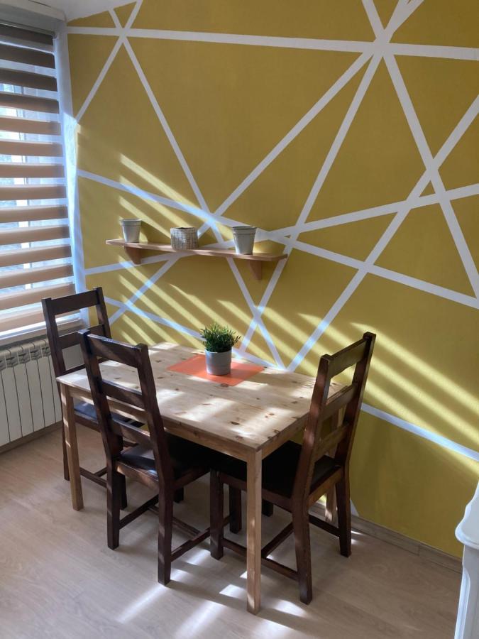 Murano Apartaments Nowolipie Варшава Экстерьер фото